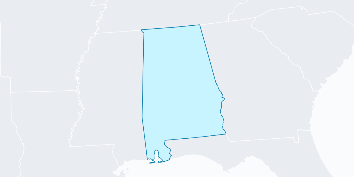 alabama