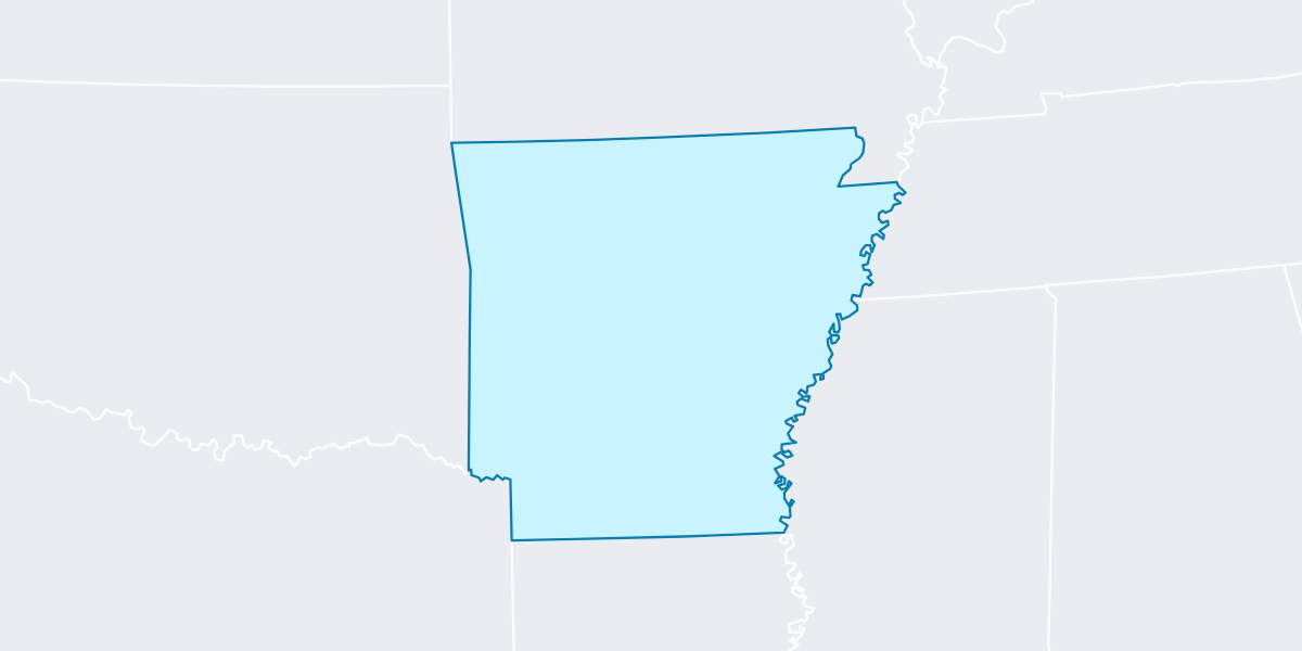 arkansas