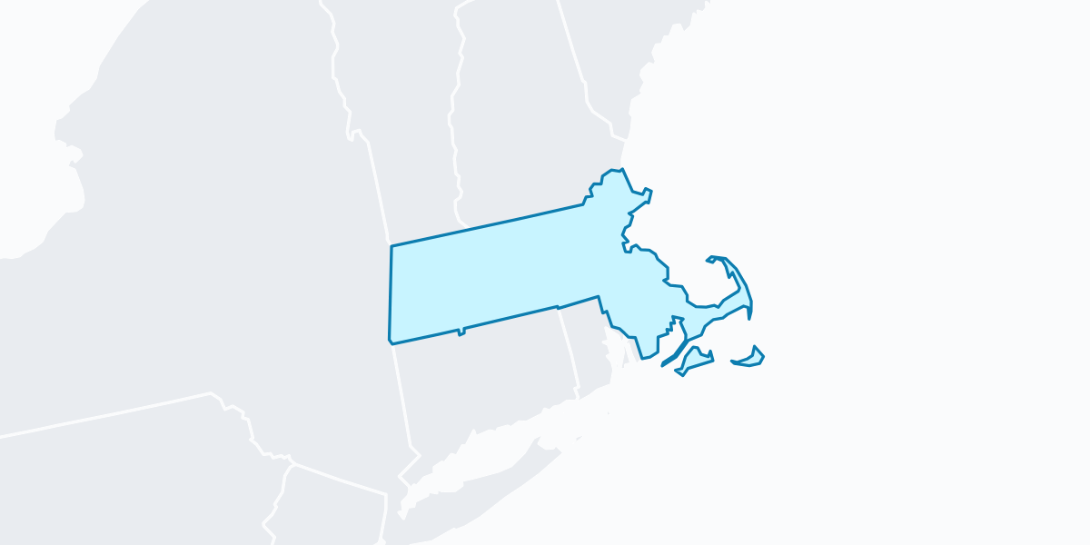 massachusetts