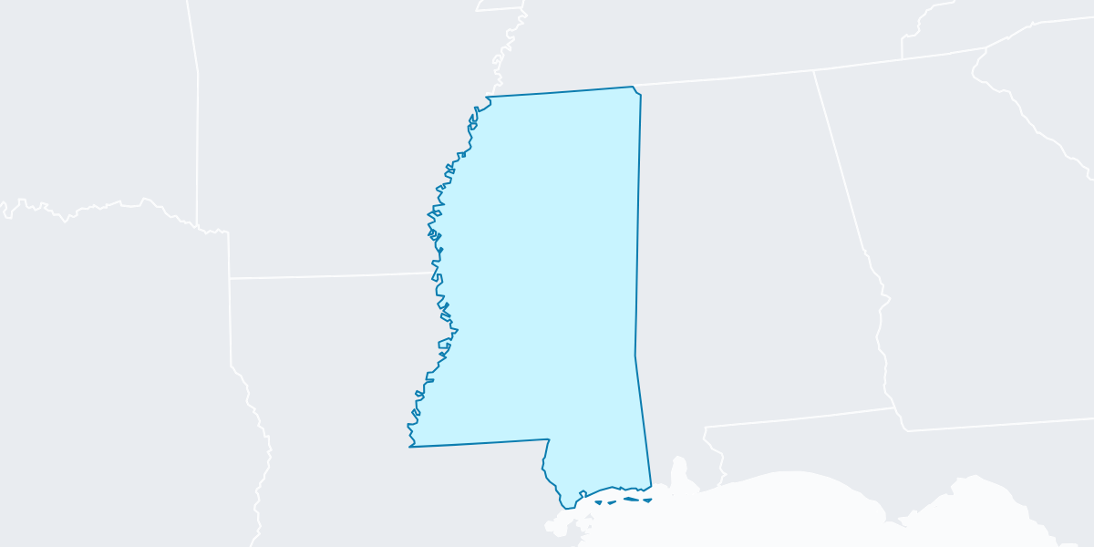 mississippi