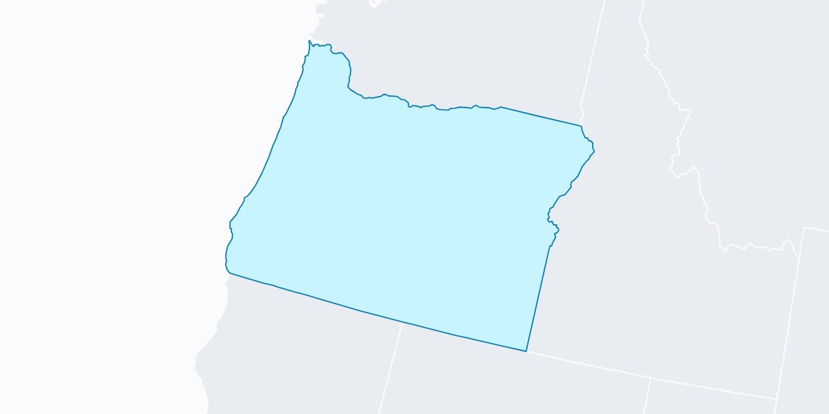 oregon